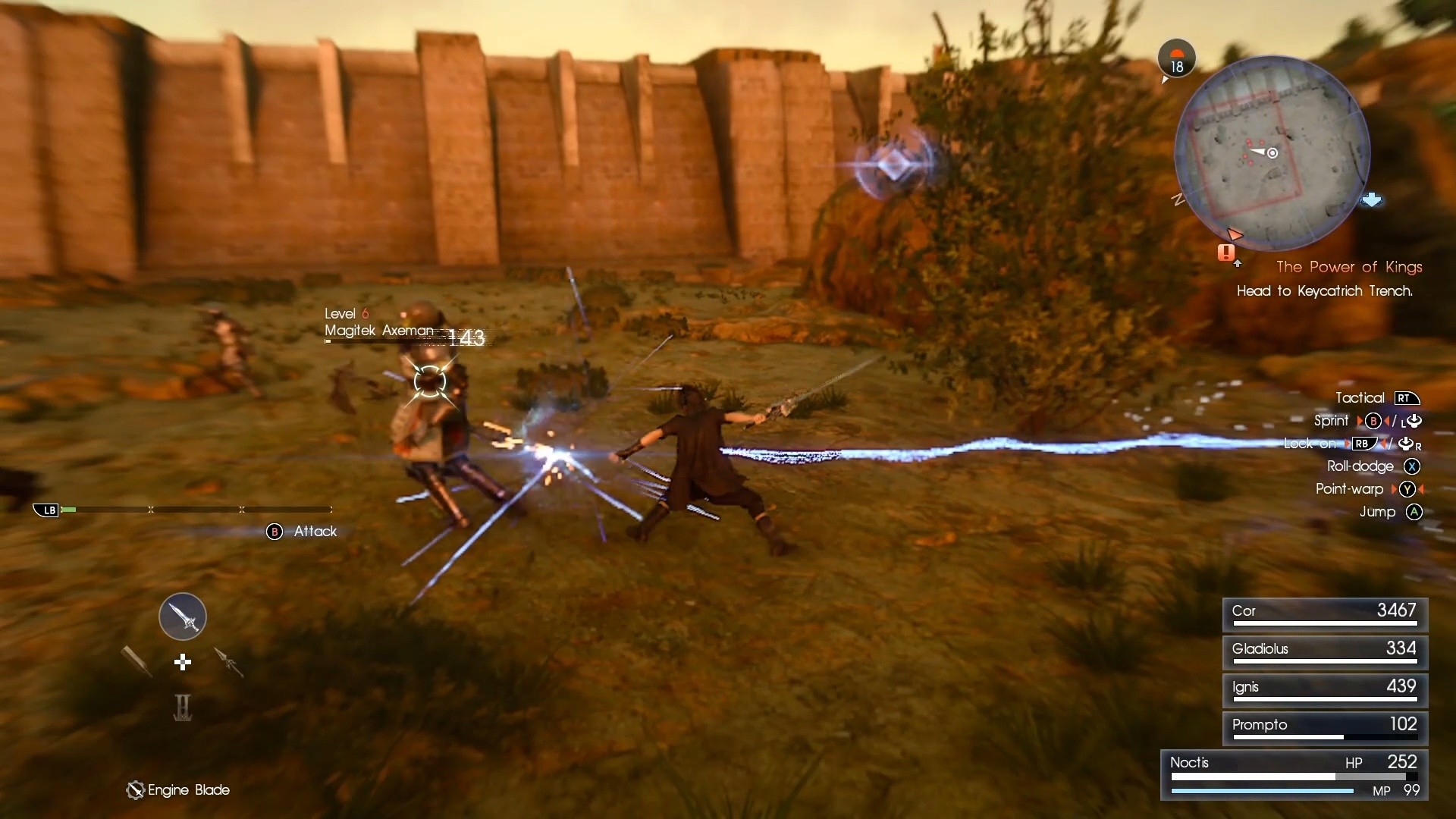 Final Fantasy XV - Imagen 25